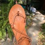 Adult/Teen - Make Your Own Handmade Leather Sandals