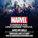 Marvel Cinematic Universe Trivia