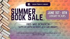 Summer Book Sale