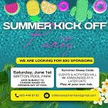 Summer Kick Off Party