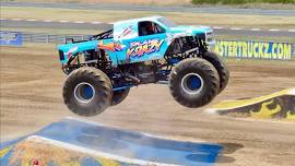 Monster Truckz Tour