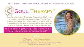 Soul Therapy®: Authentically Living Your Truth in Carson City, NV