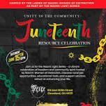 Juneteenth Resource Celebration