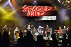 Second Wind @Jim&Jacks this Saturday!