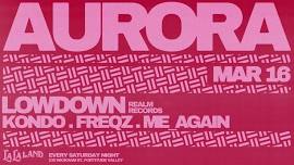 AURORA ft. Lowdown