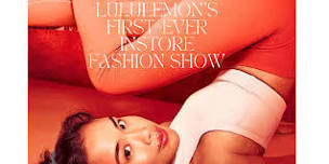 Lululemon Presents: 'Spring Into Action Fashion Show'