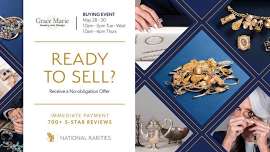 National Rarities Buying Event