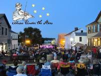 Music Under the Stars – Steppin’Back