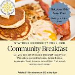 Shiretown Community Breakfast