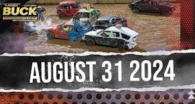 Labor Day Demolition Derby & Fireworks Display!