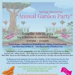 Saving Monarchs Garden Party