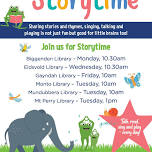 Eidsvold Storytime