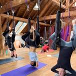 Aerial Yoga Day Retreat