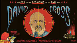 David Cross - The End of The Beginning of The End