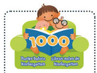 1000 Books Before Kindergarten Ball