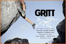 Gritt - Community Climbing Event