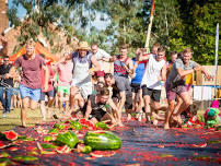 Chinchilla Melon Festival (Cancelled for 2021)