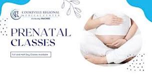 July Prenatal Class