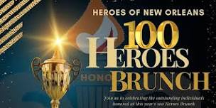 100 Heroes Brunch