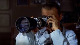 Hitchcock Fest: Rear Window