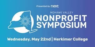 Mohawk Valley Nonprofit Symposium