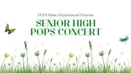 Senior High Pops Concert