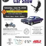 7th Annual Bald Eagle Car Show