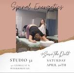 Spinal Energetics Pop Up Event