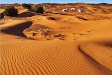 Journey from Marrakesh to Merzouga