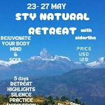 STY NATURAL RETREAT