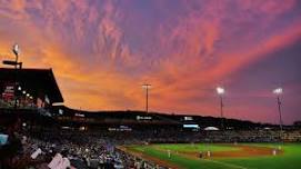 Chattanooga Lookouts at Rocket City Trash Pandas