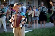 Afternoon Concert: Famous Accordions of the Universe