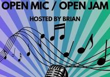 Open Mic / Open Jam