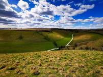 June Walk - Tour de Yorkshire Wolds  - 20 miles/32km