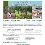 Get Outdoors: Recreation 102 Educator Workshop