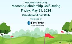 Macomb Scholarship Golf Outing