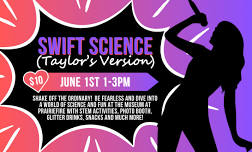 Swift Science (Taylor's Version) — Museum at Prairiefire