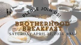 Liberty Hill Baptist Church Brotherhood Breakfast