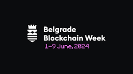 Belgrade Blockchain Week 2024 In Serbia