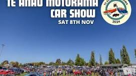 Te Anau Motorama Car Show