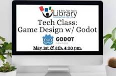 Tech Class: Game Design w/ Godot @ Twin Falls Public Library