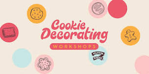 Cookie Decorating Workshop with Muffin Break at Lismore Square