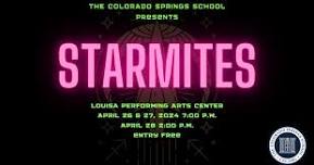 'Starmites The Musical'