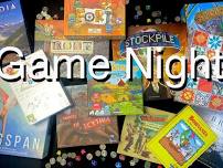 Cards and Board Game Night! (RSVP please)