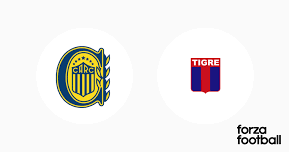 Club Atlético Rosario Central vs Tigre