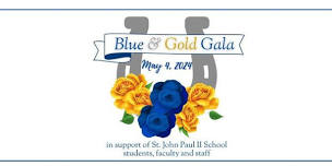 Blue & Gold Gala 2024