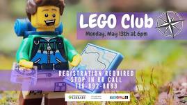 YES LEGO Club