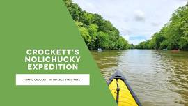 Crockett's Nolichucky Expedition