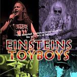 Einsteins Toyboys LIVE @ Pixies At The Billabong