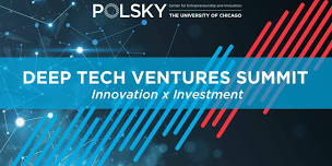 Deep Tech Ventures Summit: Entrepreneurs, Investors, and Industry Experts Convene